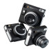 Фотоаппарат Fujifilm Instax Square SQ40 Black (16802802)