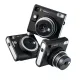 Фотоаппарат Fujifilm Instax Square SQ40 Black (16802802)