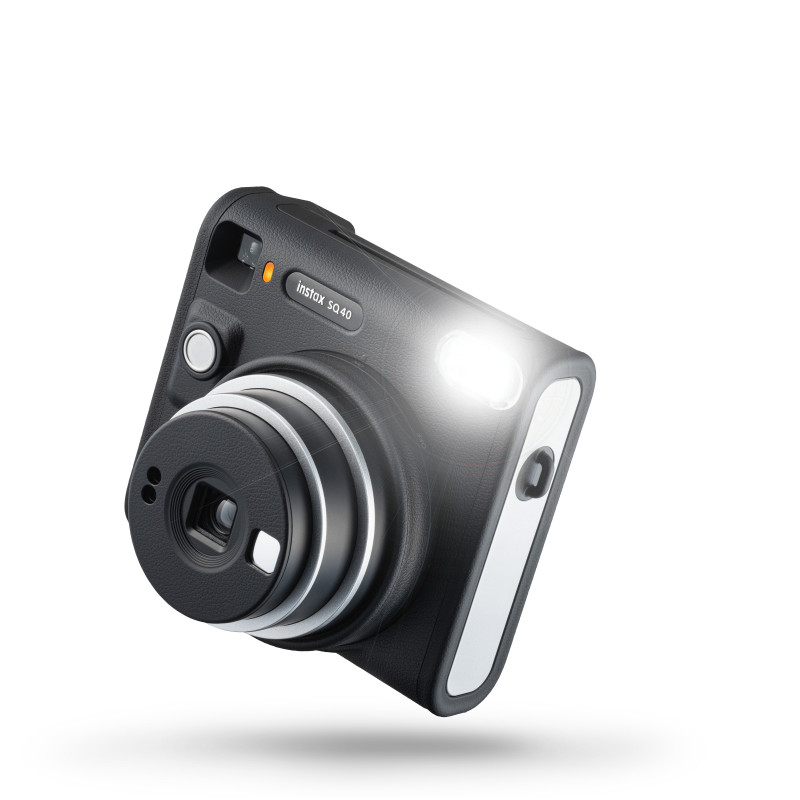 Фотоаппарат Fujifilm Instax Square SQ40 Black (16802802)