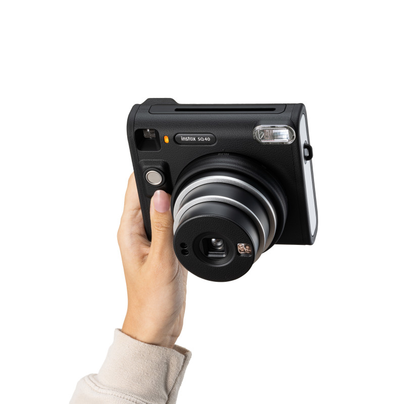 Фотоаппарат Fujifilm Instax Square SQ40 Black (16802802)