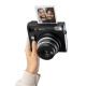 Фотоаппарат Fujifilm Instax Square SQ40 Black (16802802)