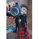 Фотоаппарат Fujifilm Instax Square SQ40 Black (16802802)