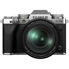Fujifilm X-T5 kit 16-80mm silver (16782662)