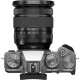 Fujifilm X-T5 kit 16-80mm silver (16782662)