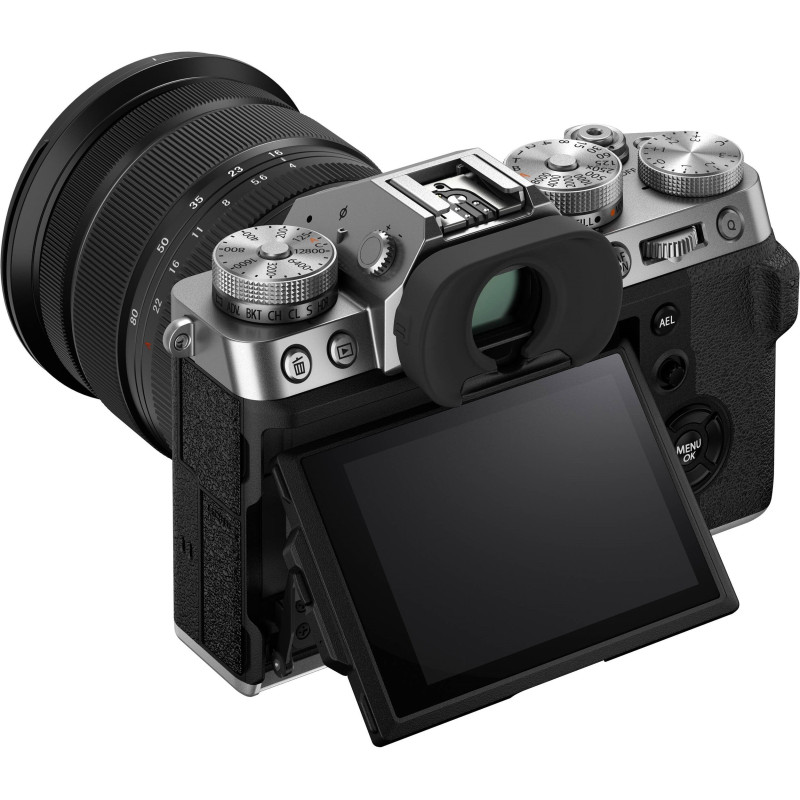 Fujifilm X-T5 kit 16-80mm silver (16782662)