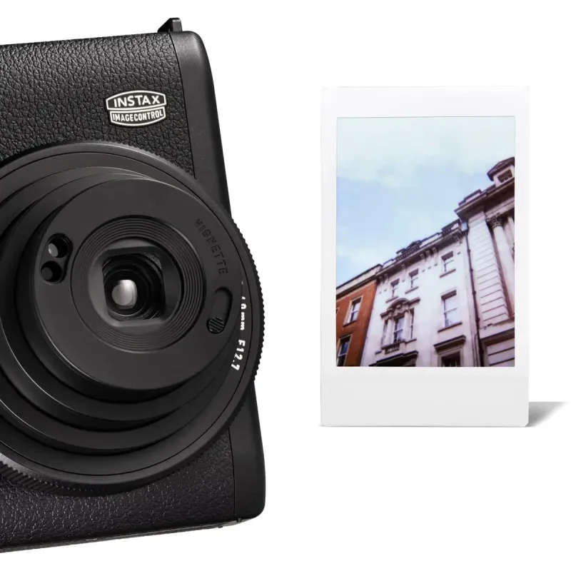 Фотоаппарат Fujifilm Instax Mini 99 Black (16823519)