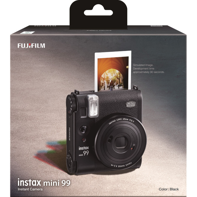 Фотоаппарат Fujifilm Instax Mini 99 Black (16823519)
