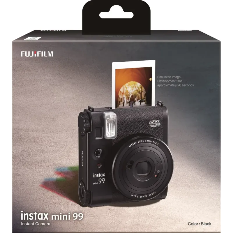 Фотоаппарат Fujifilm Instax Mini 99 Black (16823519)