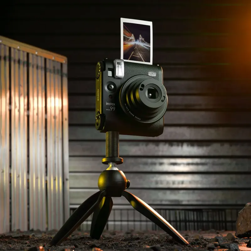 Фотоаппарат Fujifilm Instax Mini 99 Black (16823519)