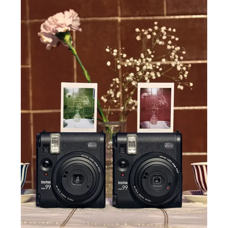 Фотоаппарат Fujifilm Instax Mini 99 Black (16823519)