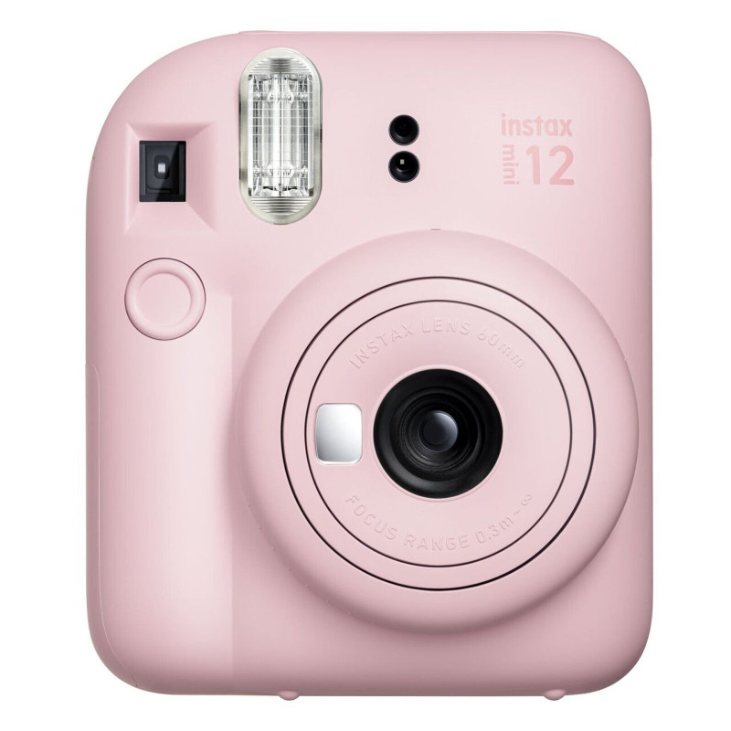 Fujifilm Instax Mini 12 Blossom Pink (16806107)