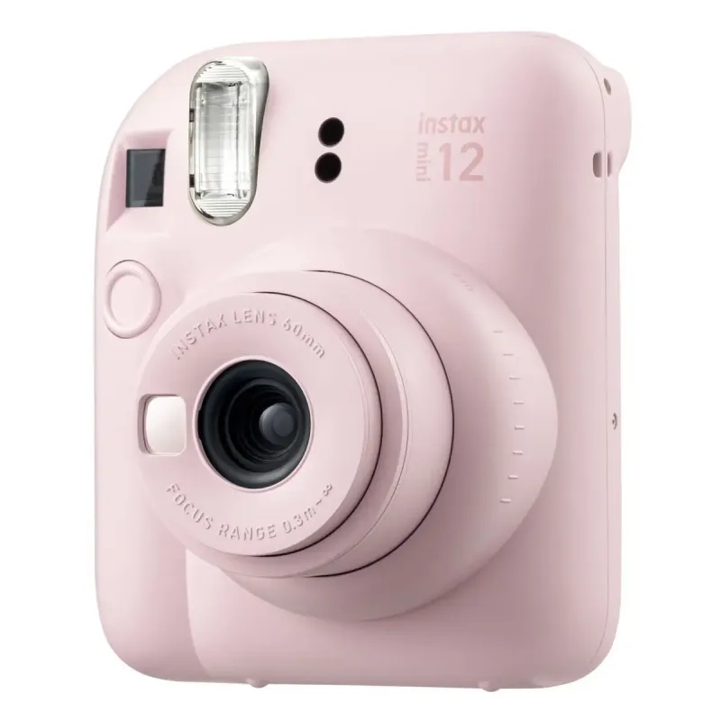Фотоаппарат Fujifilm Instax Mini 12 Blossom Pink (16806107)