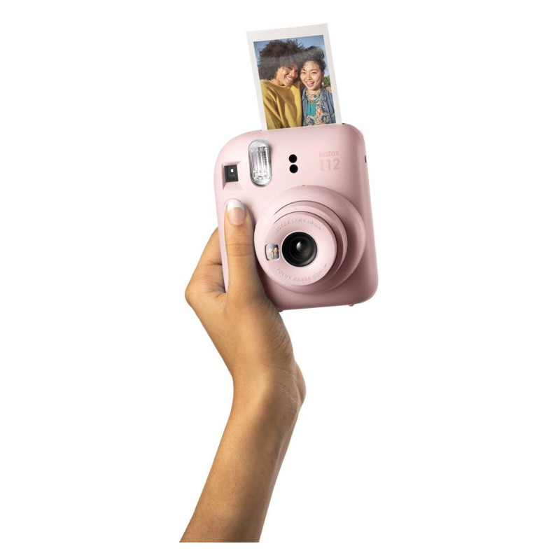 Fujifilm Instax Mini 12 Blossom Pink (16806107)