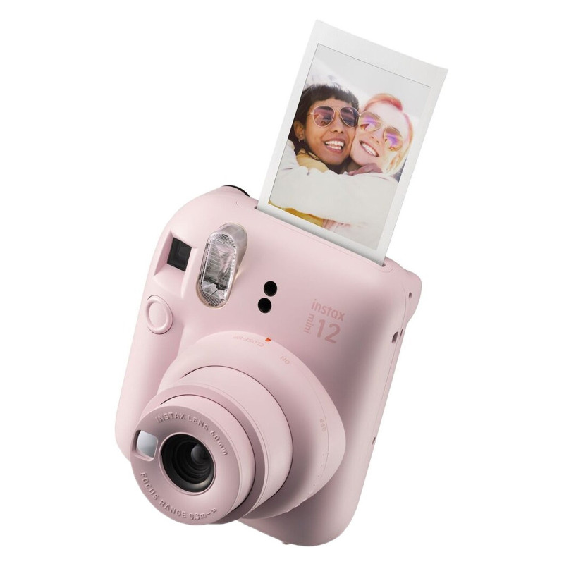 Fujifilm Instax Mini 12 Blossom Pink (16806107)