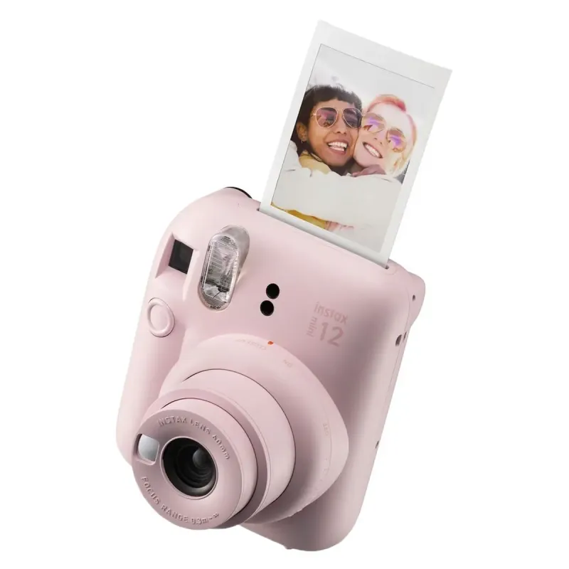 Фотоаппарат Fujifilm Instax Mini 12 Blossom Pink (16806107)