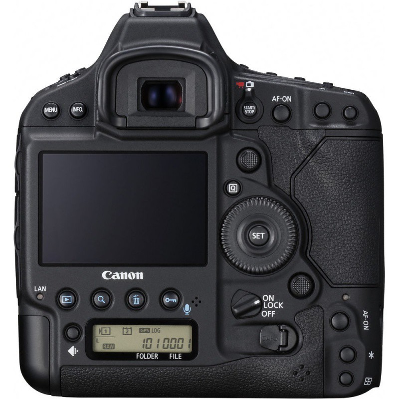 Фотоаппарат Canon EOS 1D X Mark II body (0931C012)