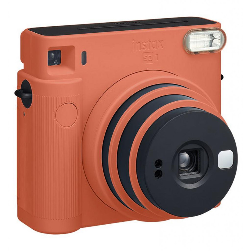 Fujifilm Instax Square SQ1 Terracotta Orange (16672130)