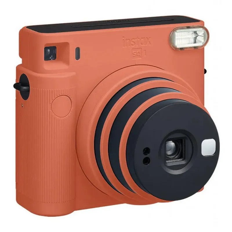 Фотоаппарат Fujifilm Instax Square SQ1 Terracotta Orange (16672130)