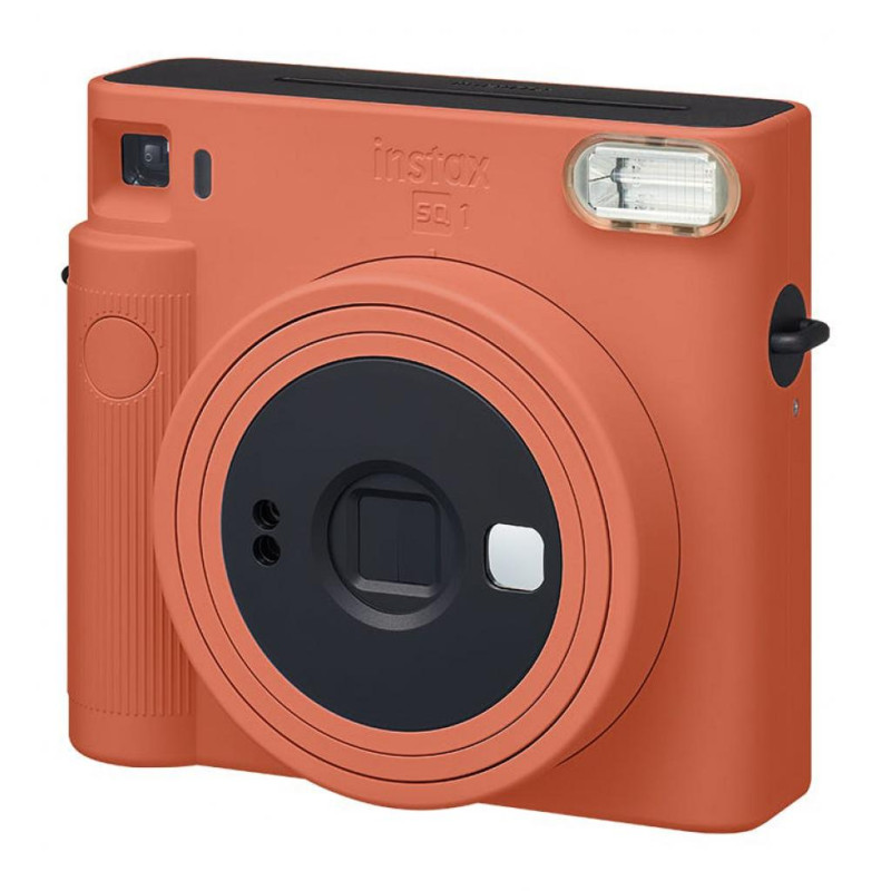 Fujifilm Instax Square SQ1 Terracotta Orange (16672130)
