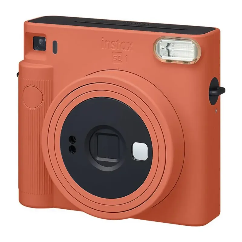 Фотоаппарат Fujifilm Instax Square SQ1 Terracotta Orange (16672130)