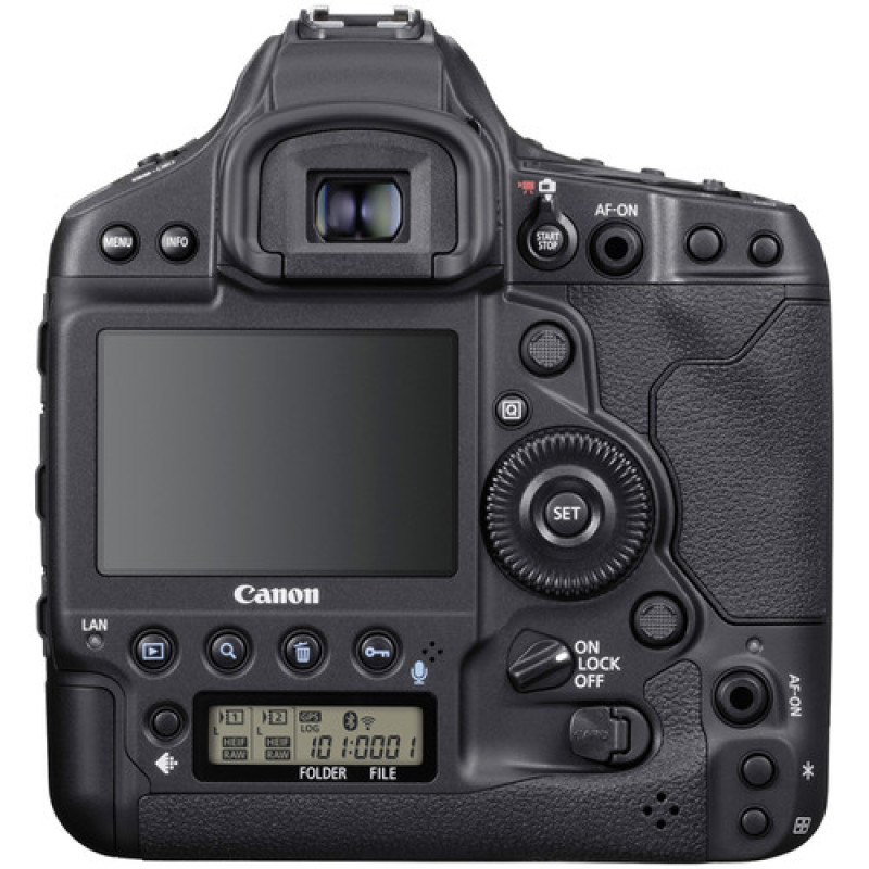 Фотоапарат Canon EOS 1D Mark III body (3829C010)