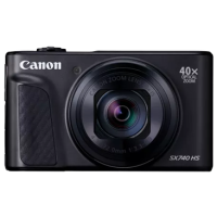 Фотоапарат Canon PowerShot SX740 Black 2955C042AB