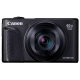 Фотоапарат Canon PowerShot SX740 Black 2955C042AB