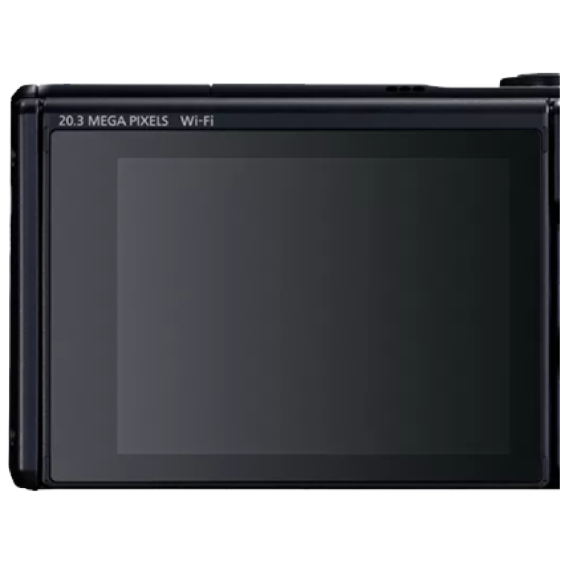 Фотоапарат Canon PowerShot SX740 Black 2955C042AB