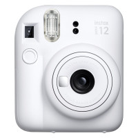 Fujifilm Instax Mini 12 Clay White (16806121)