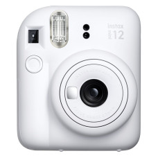 Fujifilm Instax Mini 12 Clay White (16806121)