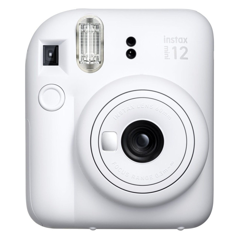 Fujifilm Instax Mini 12 Clay White (16806121)