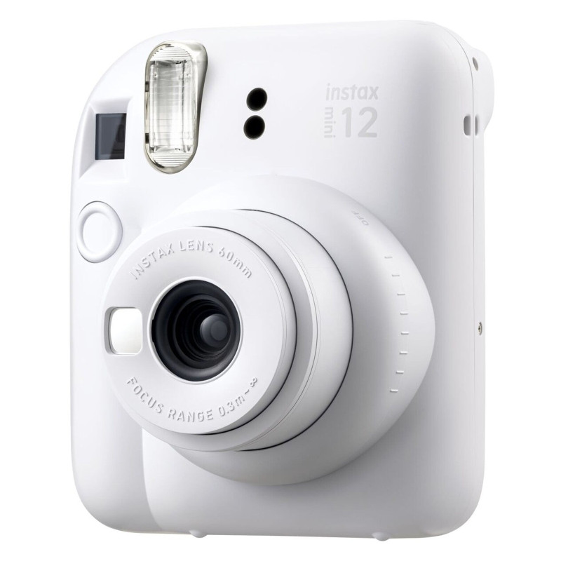 Fujifilm Instax Mini 12 Clay White (16806121)