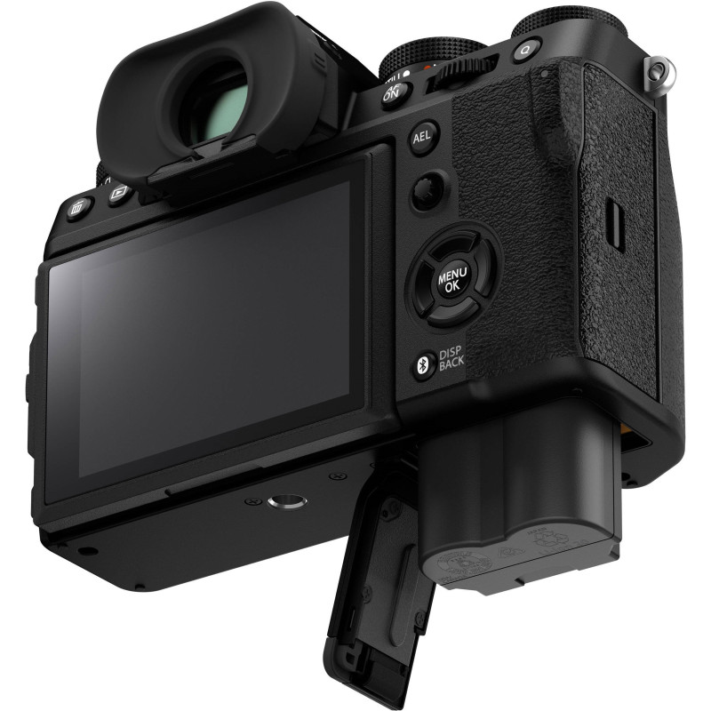 Fujifilm X-T5 kit 16-80mm black (16782636)