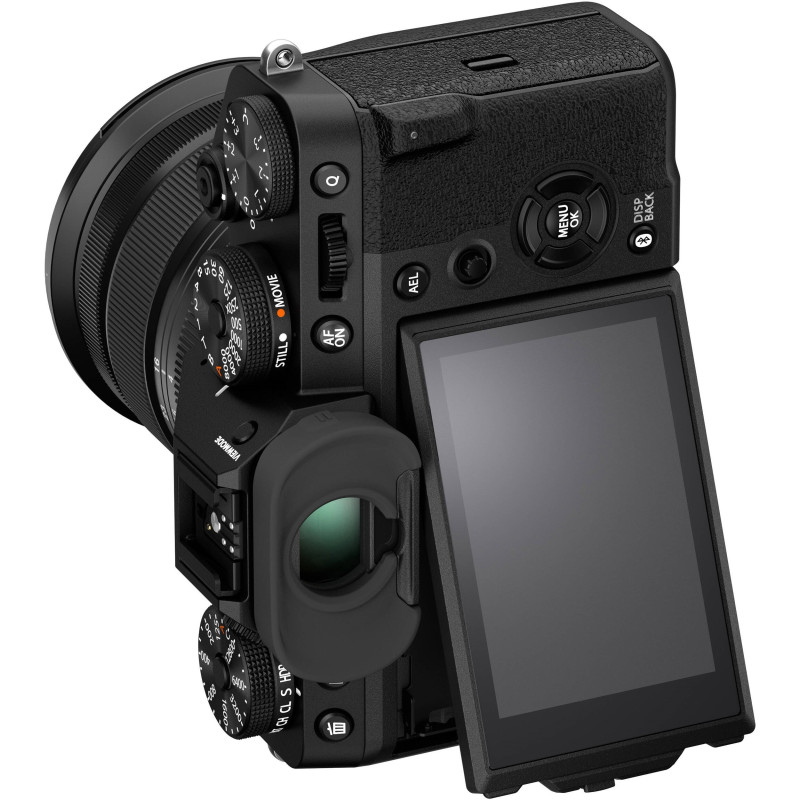 Fujifilm X-T5 kit 16-80mm black (16782636)