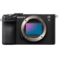 Фотоаппарат Sony Alpha a7C II body Black (ILCE7CM2B)