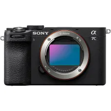 Фотоаппарат Sony Alpha a7C II body Black (ILCE7CM2B)