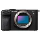 Фотоаппарат Sony Alpha a7C II body Black (ILCE7CM2B)