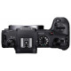 Фотоаппарат Canon EOS RP body black (3380C193)
