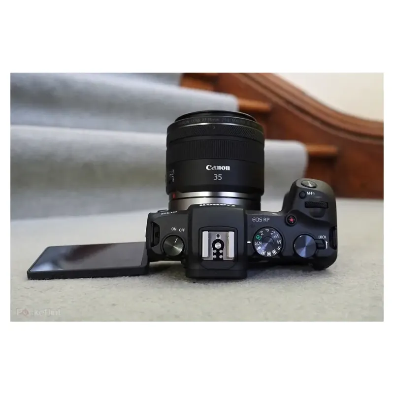 Фотоаппарат Canon EOS RP body black (3380C193)
