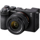 Sony Alpha A7C II kit (28-60mm) Black (ILCE7CM2LB)