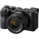 Фотоаппарат Sony Alpha A7C II kit (28-60mm) Black (ILCE7CM2LB)