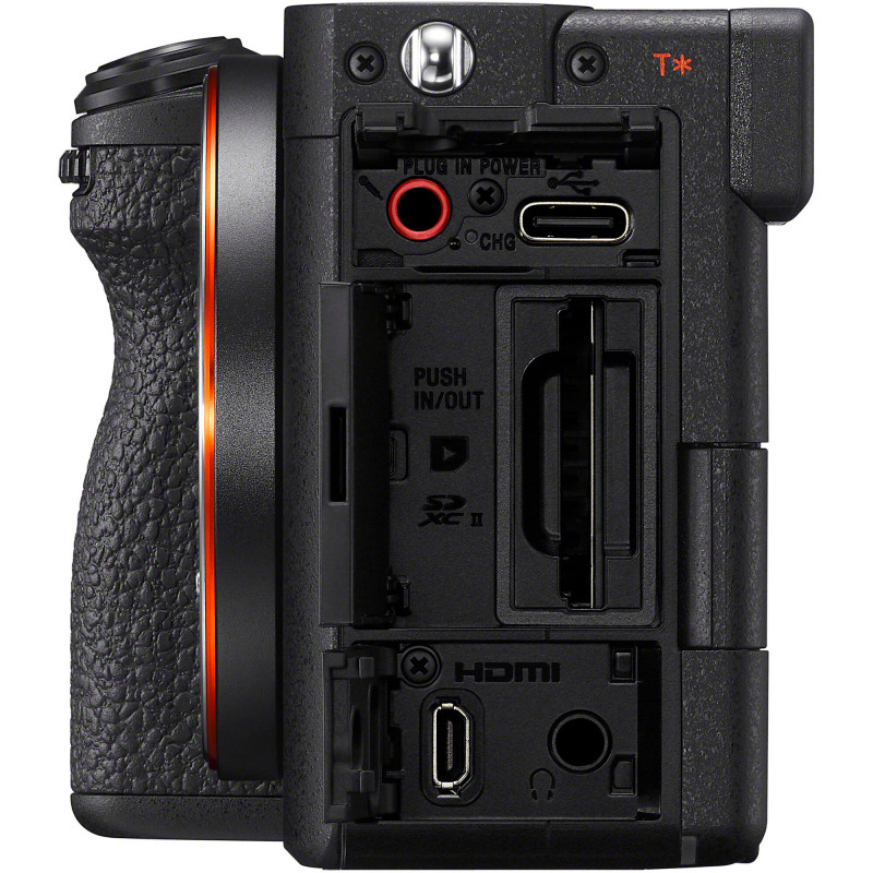 Sony Alpha A7C II kit (28-60mm) Black (ILCE7CM2LB)