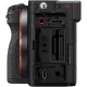 Фотоаппарат Sony Alpha A7C II kit (28-60mm) Black (ILCE7CM2LB)