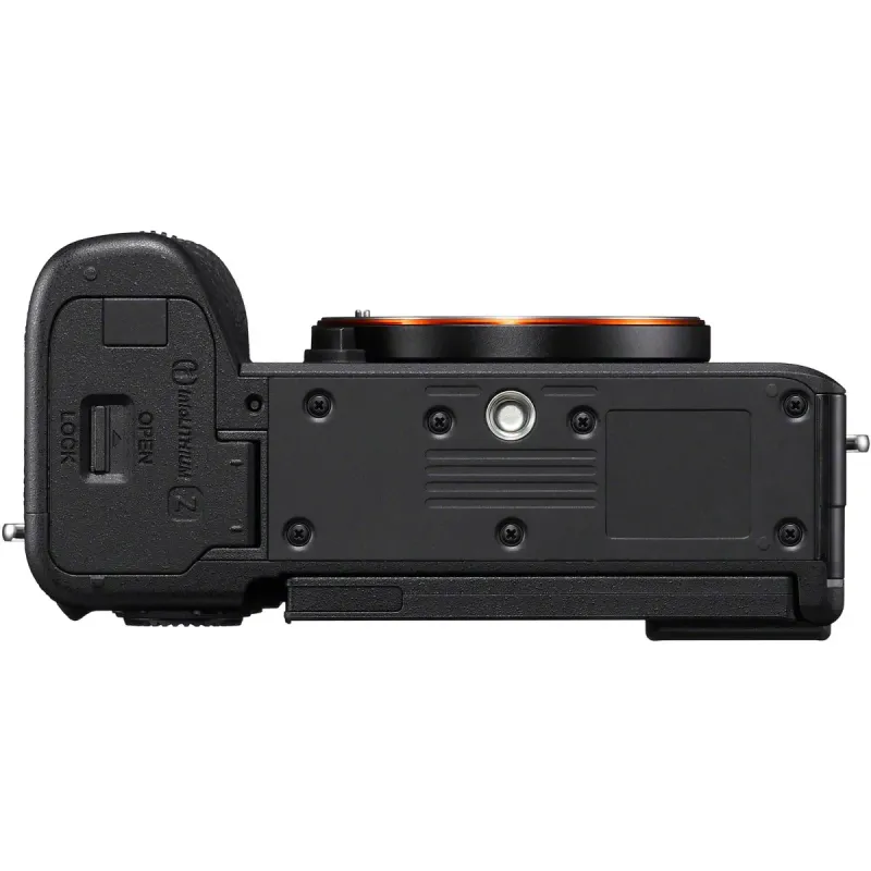 Фотоаппарат Sony Alpha A7C II kit (28-60mm) Black (ILCE7CM2LB)
