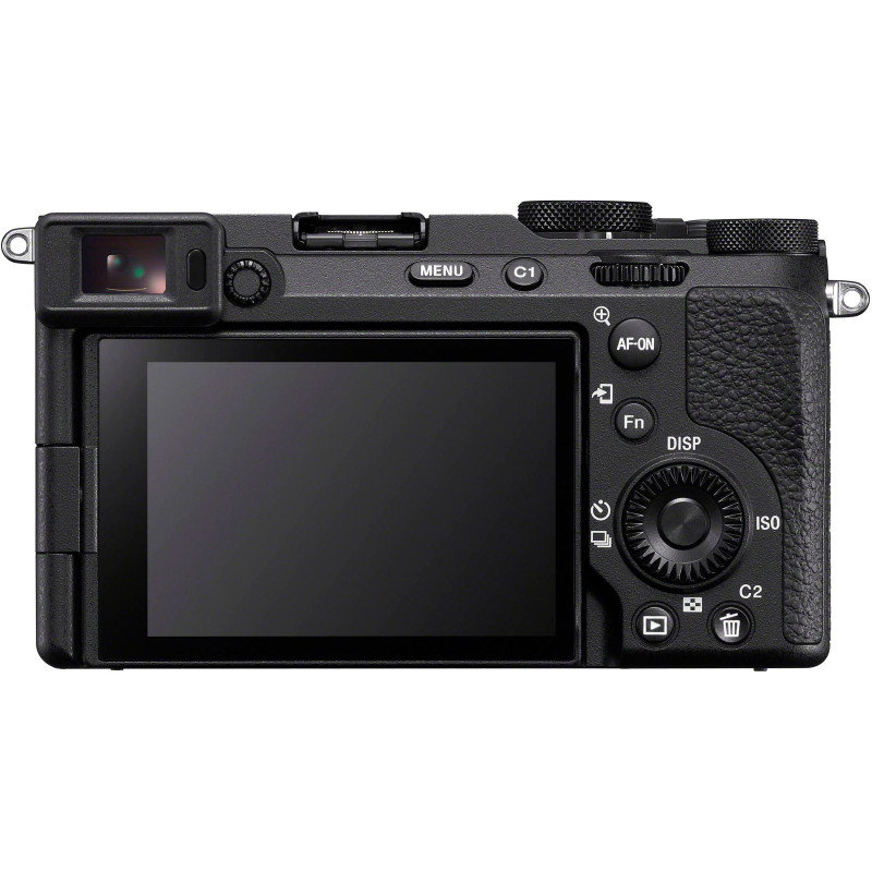 Sony Alpha A7C II kit (28-60mm) Black (ILCE7CM2LB)