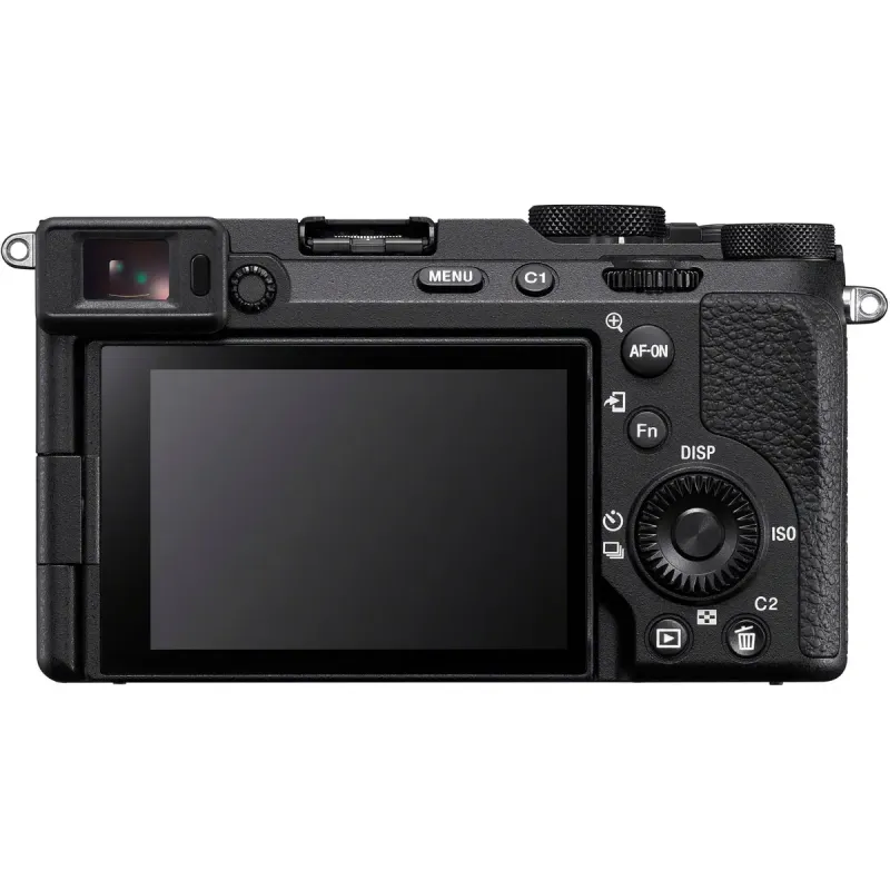 Фотоаппарат Sony Alpha A7C II kit (28-60mm) Black (ILCE7CM2LB)