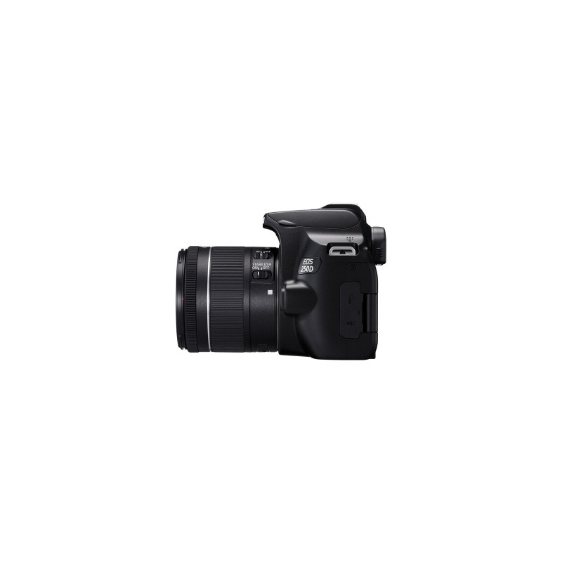 Canon EOS 250D kit (18-55mm) EF-S IS STM (3454C007)