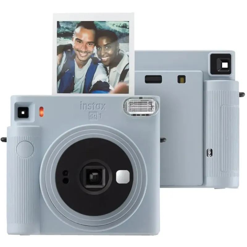 Фотоаппарат Fujifilm Instax Square SQ1 Glacier Blue (16672142)