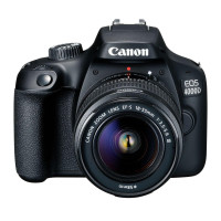 Canon EOS 4000D Kit (18-55mm) (3011C004)