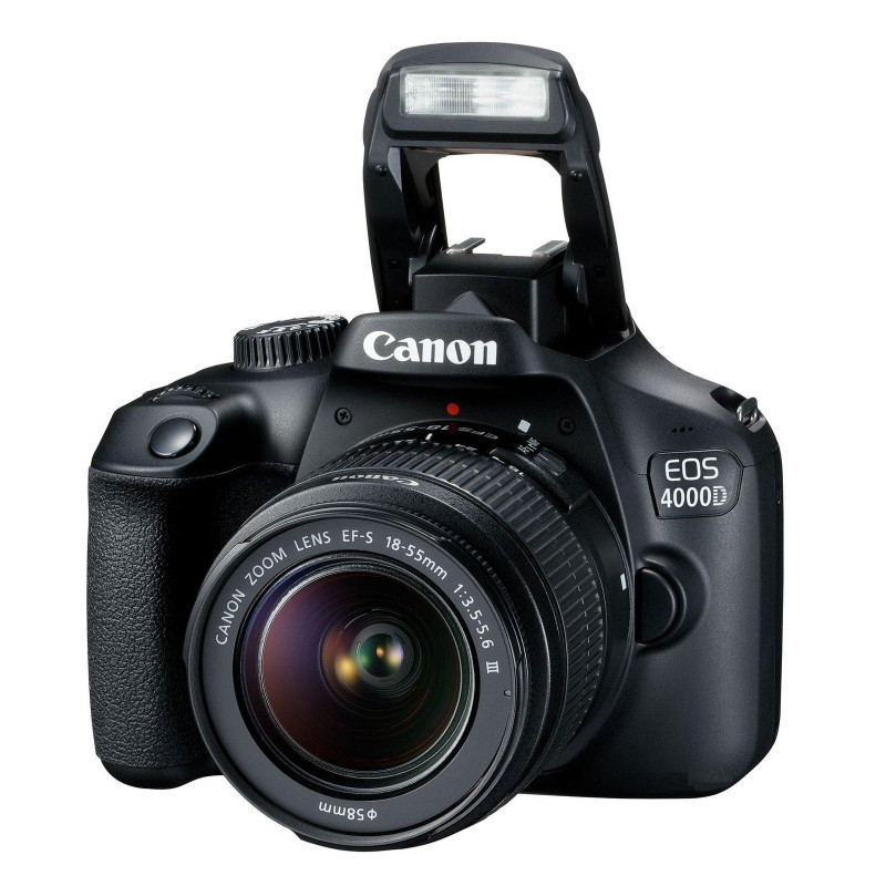 Canon EOS 4000D Kit (18-55mm) (3011C004)